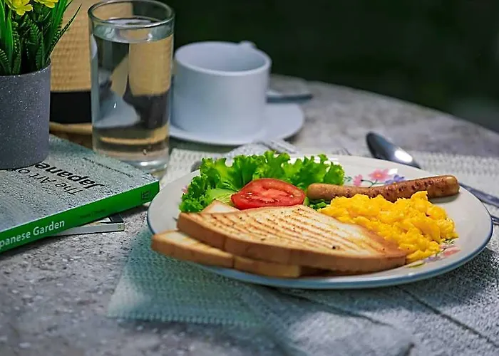 Navalia Bedugul Frühstückspension 4*
