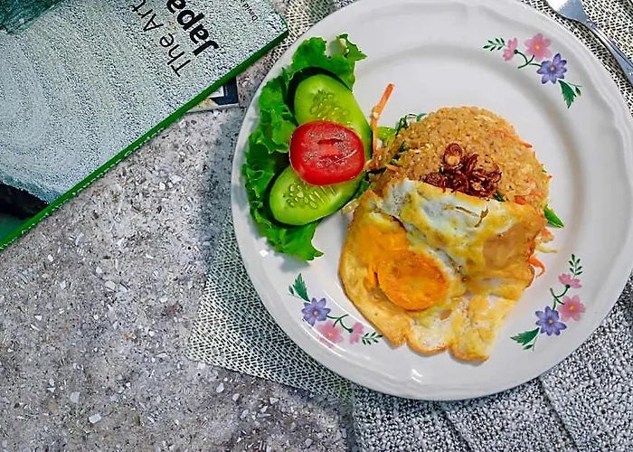 Navalia Bedugul Frühstückspension Batunya