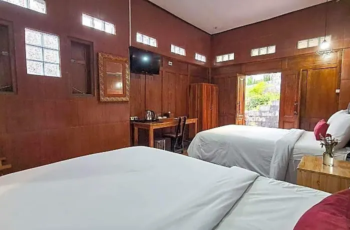 Navalia Bedugul 4*