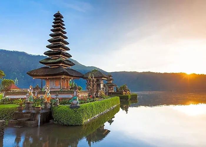 Navalia Bedugul 4*