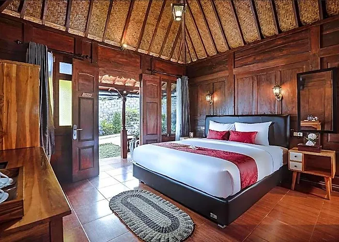 Navalia Bedugul 4* Batunya