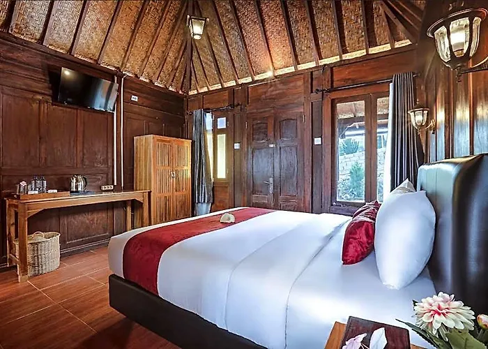 Navalia Bedugul Frühstückspension 4*