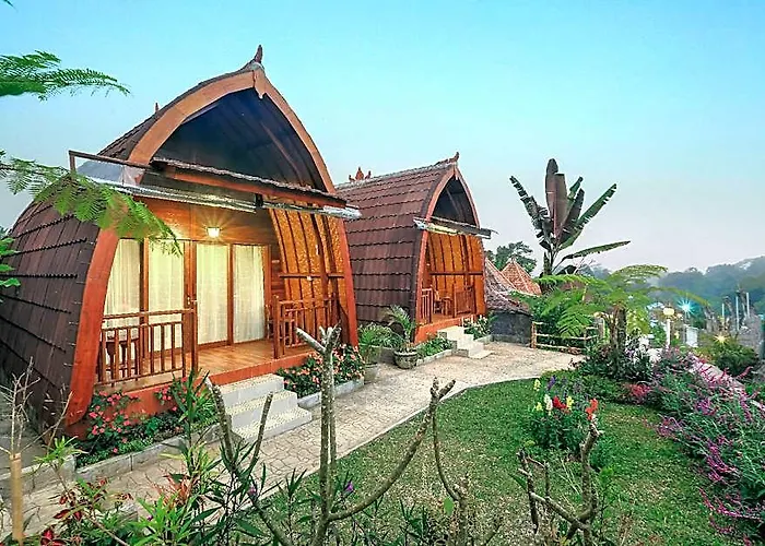 Navalia Bedugul 4*