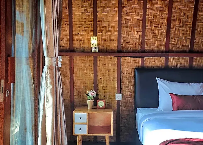 Navalia Bedugul 4* Batunya