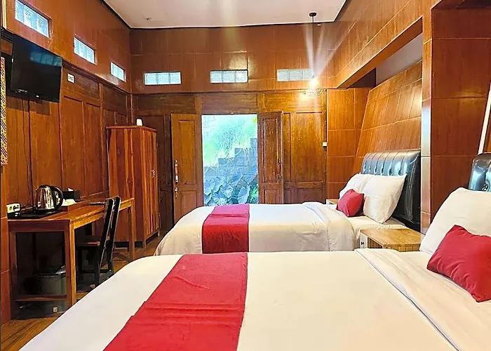 Frühstückspension Navalia Bedugul 4*
