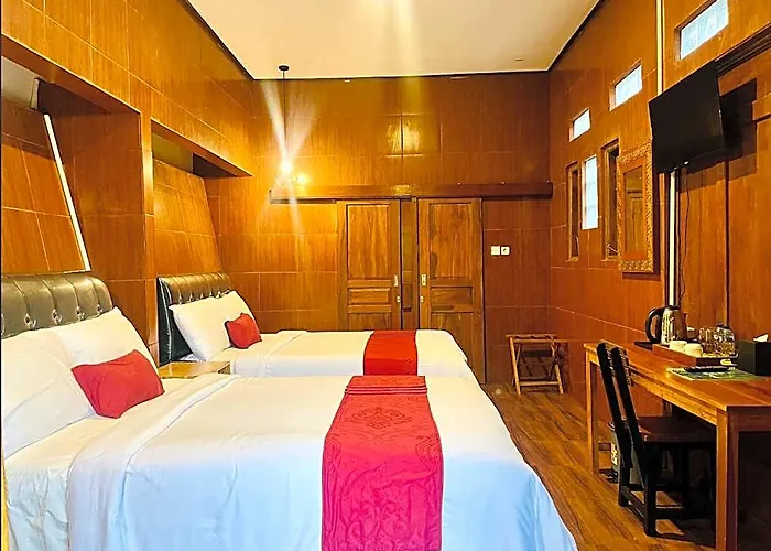 Frühstückspension Navalia Bedugul 4*